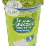 SOJADE Natural à la Grecque Bio (400g)