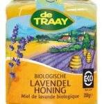 DE TRAAY miel de lavande bio (350g)