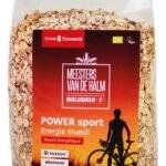 DE HALM po.sport energie muesli bio (1kg)