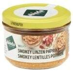 ABINDA Smokey Lentilles Poivron Bio (180g)