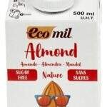 ECOMIL Drink aux amandes sans sucre (0,5L)