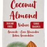 ECOMIL coco-amande sans sucres Bio (1L)