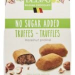 BELVAS truffes noisettes s.s.bio (100g)