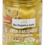 BIORGANICA coeur d'artichau. huile (280g)