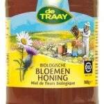 DE TRAAY miel polyfloral liquide (900g)