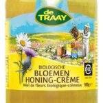 DE TRAAY miel multifleurs crème (900g)