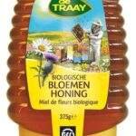 DE TRAAY miel multifleurs TD (375g)
