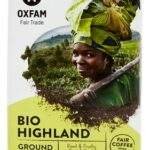 OXFAM FAIRTRADE café Highland bio (250g)