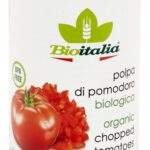 BIOITALIA pulpe de tomates (400g)