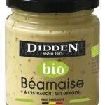 DIDDEN sauc.béarnaise estragon bio (130ml)