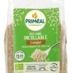 PRIMEAL riz long complet précuit (500g)