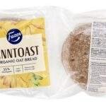 FAZER Organic Finntoast avoine Bio (4x65g)