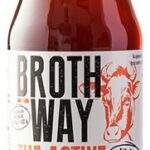 BROTH WAY bouillon boire beef Bio (180ml)