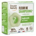 DOUCE NATURE shamp.solide chev. gras (85g)