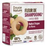 DOUCE NATURE eco-shamp. chev. secs (85g)
