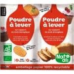 NATALI poudre à lever (2x7g)