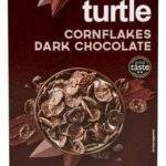 TURTLE bio céréals chocolat noir SG (250g)