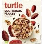 TURTLE Flakes Multicér ChocNoir bio (300g)