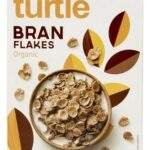 TURTLE Bran Flakes BIO (375g)