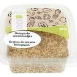 FIDAFRUIT graines de sésame bio (200g)