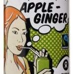 OXFAM FAIRTRADE Apple-Ginger Bio (33cl)