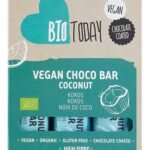 BIO TODAY coconut bar multip.bio (3x40g)