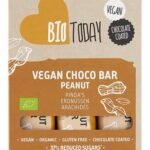 BIO TODAY peanut bar multip.bio (3x40g)