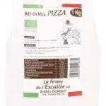 LA FERME ESC. all-in melan.pizza bio (1kg)