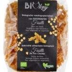 BIOKEY bio fusilli pois chiches (250g)