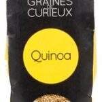 GRAINES DE CURIEUX quinoa Bio (500g)