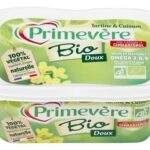 PRIMEVERE Margarine Doux Bio (500g)