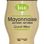 DIDDEN mayonnaise aux oeufs bio (300ml)