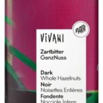 VIVANI ch. noir noisettes entières (100g)