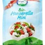 ZÜGER minimozzarella Bio (150g)