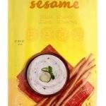 TERRASANA grissini sésame (125g)