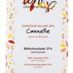 TOHI chocolat au lait cannelle FT (70g)