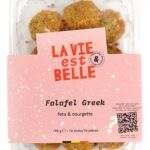 LA VIE EST BELLE Falafel Greek Bio (190g)