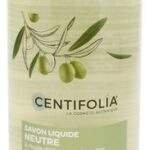 CENTIFOLIA savon liquide neutre bio (1L)