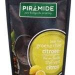 PIRAMIDE thé vert citron Bio (80g)