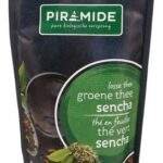 PIRAMIDE thé vert Sencha Bio (80g)