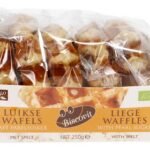 BISCOVIT 5 gaufres Liège épeaut. (5x50g)