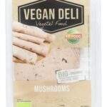 FITFOOD Vegan Deli Champignons Bio (100g)