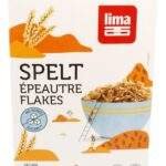 LIMA Flocons d'épeautre ss sucr.aj. (375g)