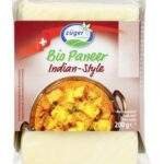 ZÜGER Indian-Style Paneer Bio (200g)