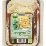 DOBIO lasagne vég. seitan Bio (400g)