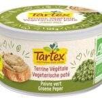 TARTEX pâté au poivre vert (125g)