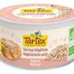 TARTEX pâté végétarien naturel (125g)