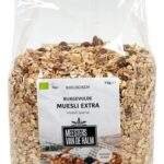 DE HALM muesli extra Bio (1kg)