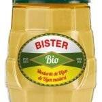 BISTER moutarde dijon Bio (250g)