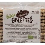 BISCOVIT galettes Bio (265g)